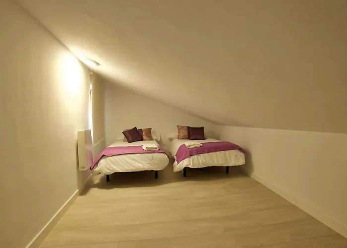 Apartamentos Barrio Humedo Catedral 2