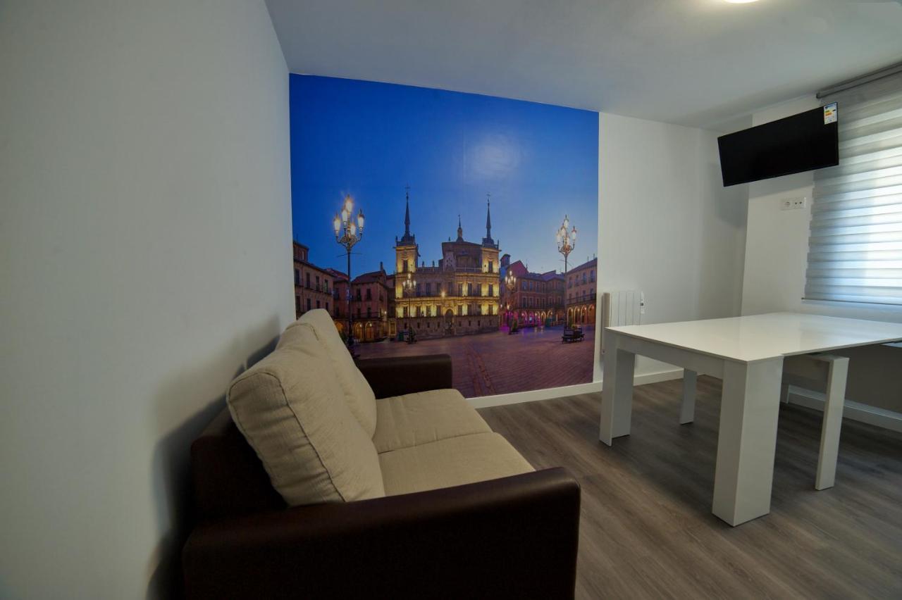 Barrio Humedo Catedral 2 Apartment Leon