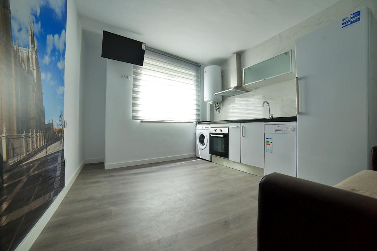 Apartment Barrio Humedo Catedral 2